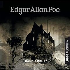Edgar Allan Poe, Sammelband 12 Titelbild