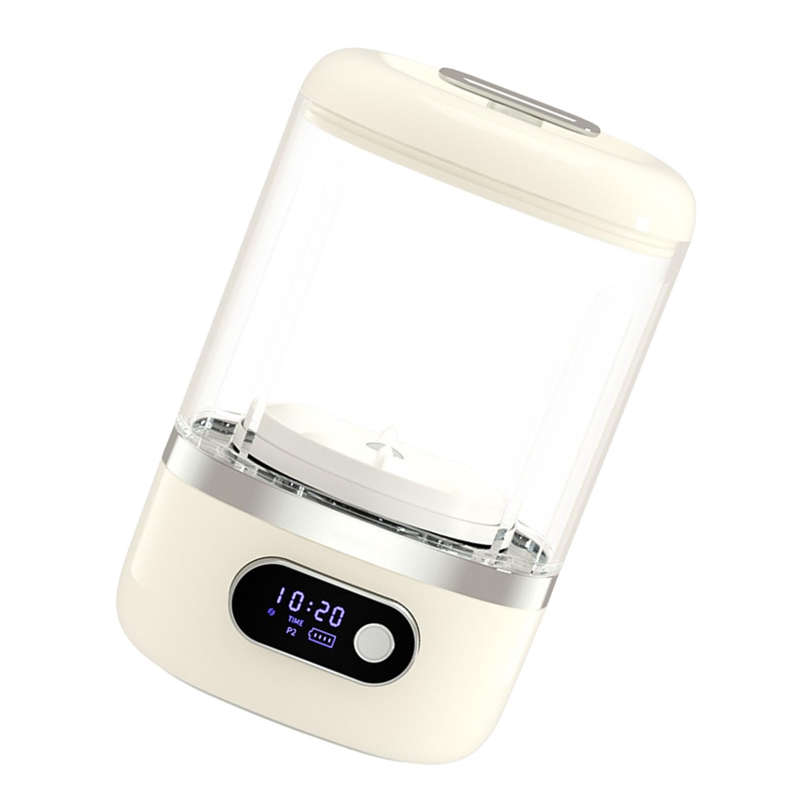 TFAOYS Tiny Washer Double Manner Action 3000mAh Rechargeable Battery Compact for Home Backpacking Use Tiny Washer