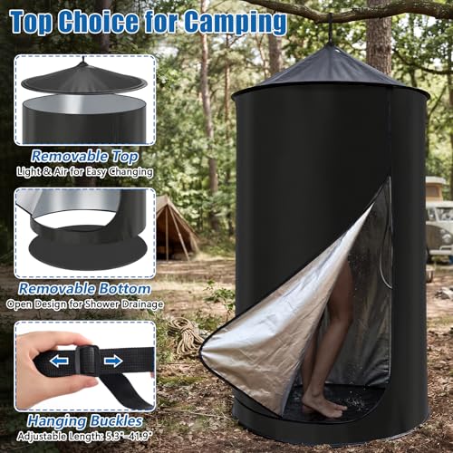 Pop Up Car Privacy Tent