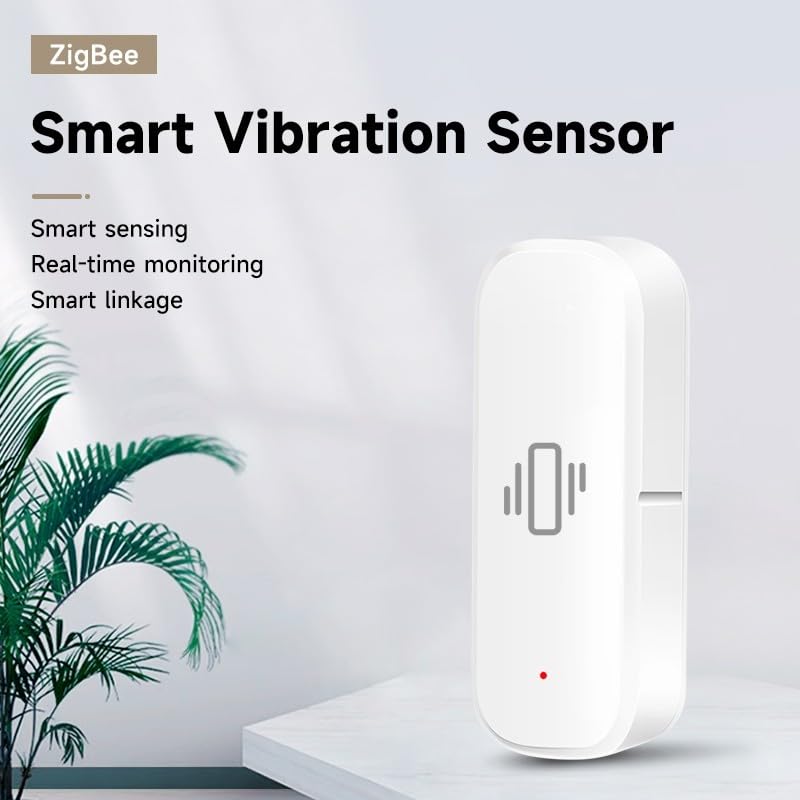 Vibrationssensor zur Erkennung von Beschleunigung auf drei Achse (X, Y, Z). RJ-4