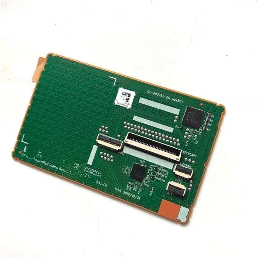 Touchpad, Maus und Tastenbrett SP7298 831-00819-00A 0FV9P4 passend für 7750 M7750 7760 P44E 7550 7560