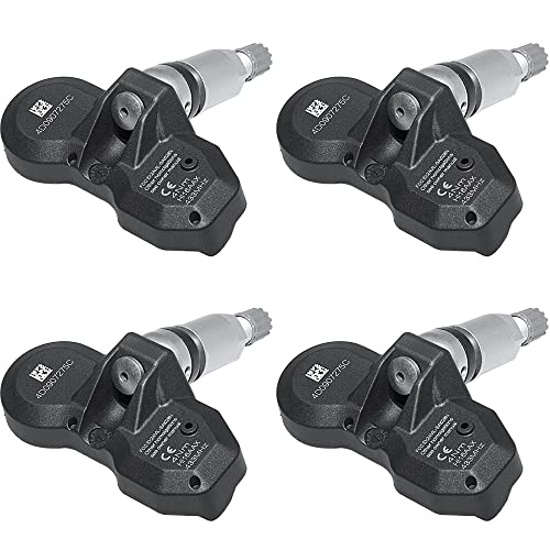Capteur de pression des pneus TPMS pour contrôle pression Volkswagen Phaeton
