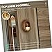 Angoily Copper Wind Chime Accessory Doorbell Component for Entry Alert Door Chime Home Decor Products