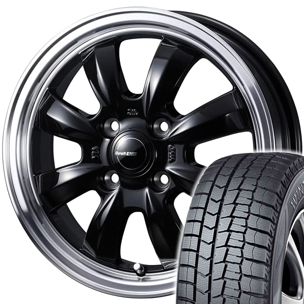 Amazon | 【適合車種:スズキ ソリオ(MA27S、37S)2020-】 DUNLOP WINTER 