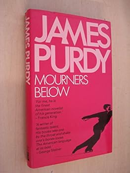 Hardcover Mourners Below Book