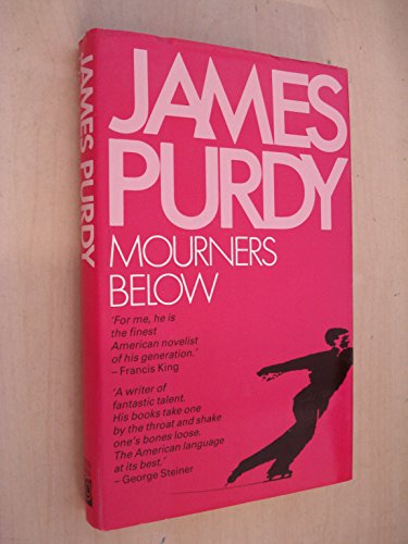 Mourners Below 0720606217 Book Cover