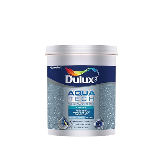 Aquatech Flexible Waterproof Basecoat 1L