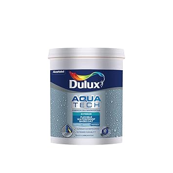 Dulux Aquatech Flexible Waterproof Basecoat 1L