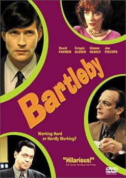 DVD Bartleby [DVD] Book