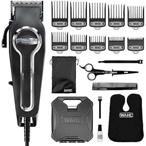Wahl Elite Pro Hair Clipper for Men Cover
