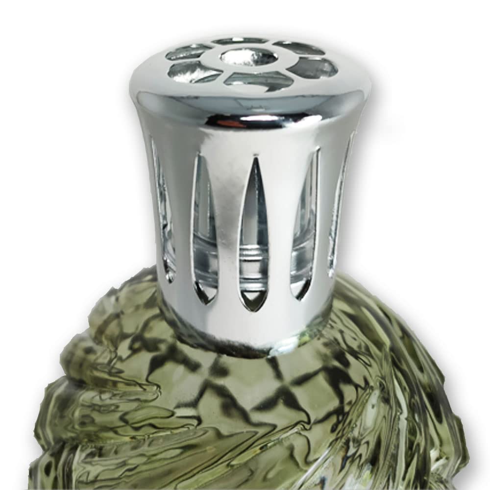 Lampara Catalitica Ambientador y Purificacion para la casa (Verde)