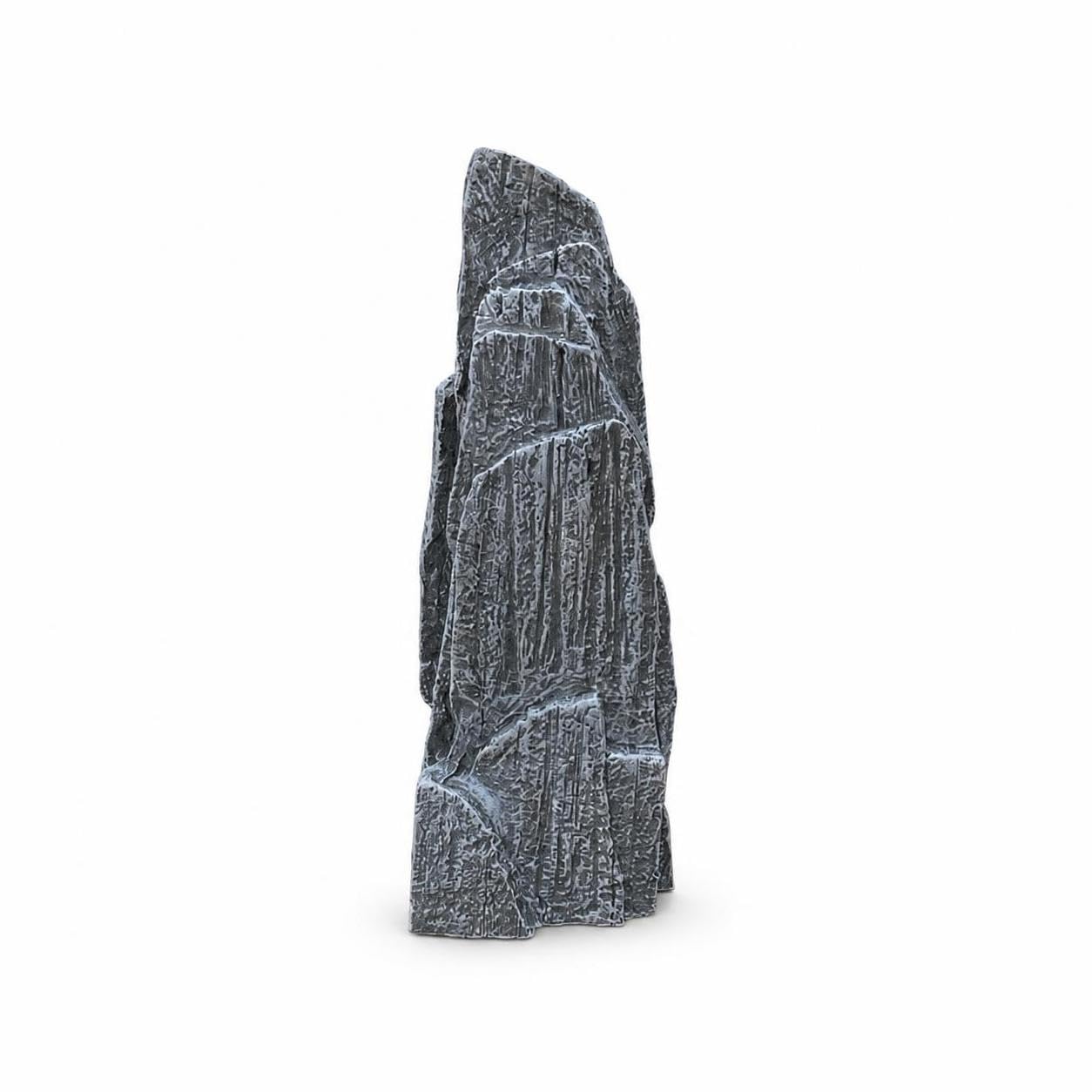 Piedra hueca de fibra de vidrio para crear un oasis de paz en su terraza o patio