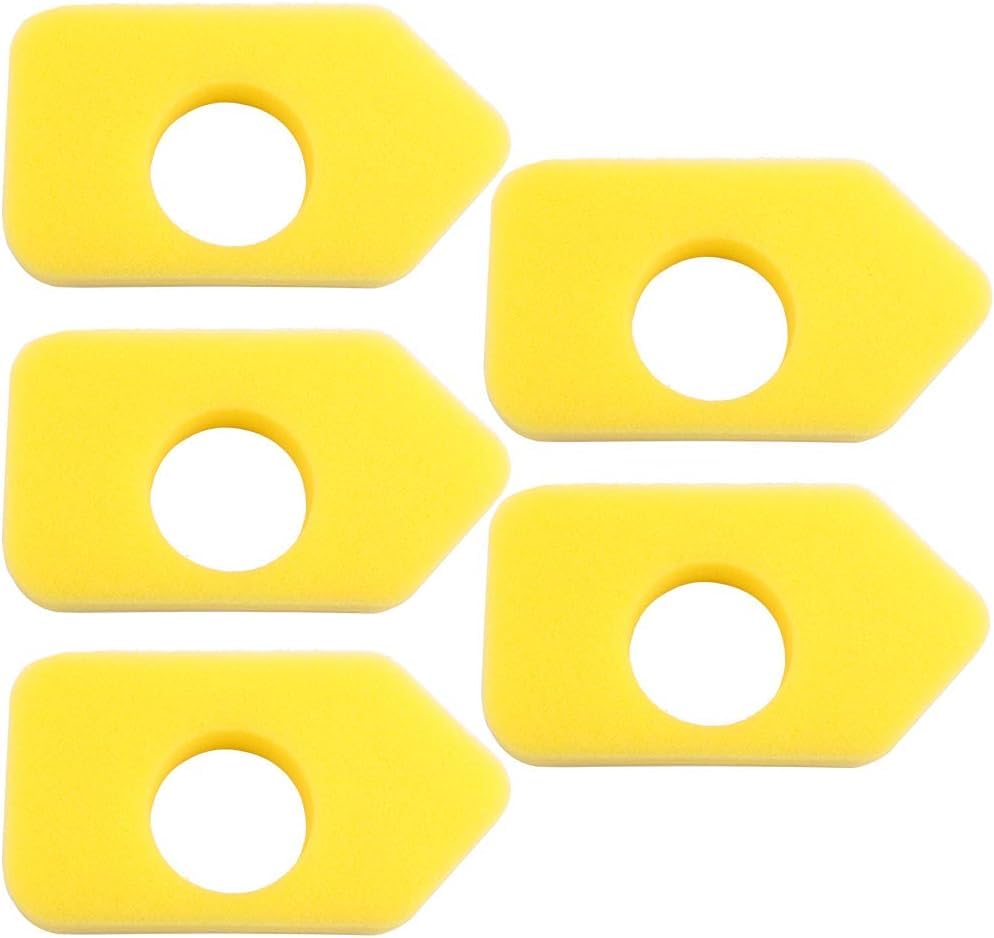 4pack 698369 mower air filter for B&S MTD Lawn Mower air filter 4216 5086K 5088 5088H 5099 MTD 490-200-0011 4216 5088 5099 Craftsman SPA8S1062853001