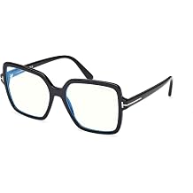 Tom Ford Eyeglasses FT 6063 -B 001 Shiny Black /