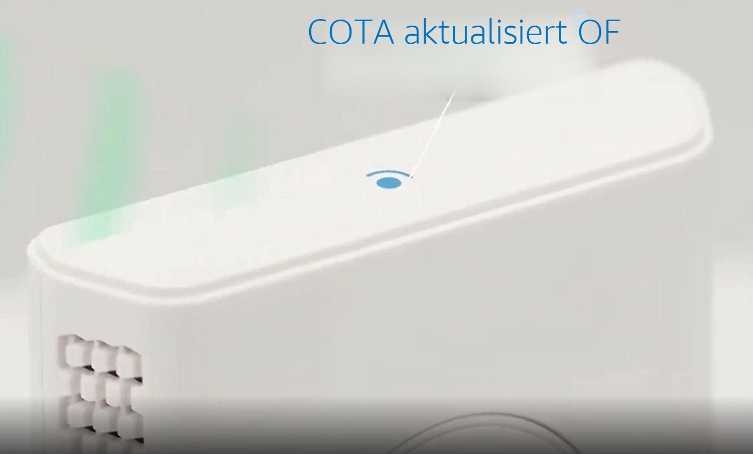 Snom M400 SC IP DECT Singlecell-Basisstation, bis zu 20 Mobilteile, bis zu 10 Paralell-Anrufe und 20 SIP-Konten, Breitband-Audio, PoE, 3 Jahre Herstellergarantie, Weiß; 00004587