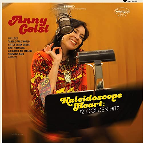 Kaleidoscope Heart - 12 Golden Hits