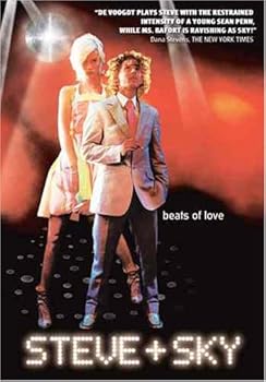 DVD Steve + Sky (Sub) [Dutch] Book