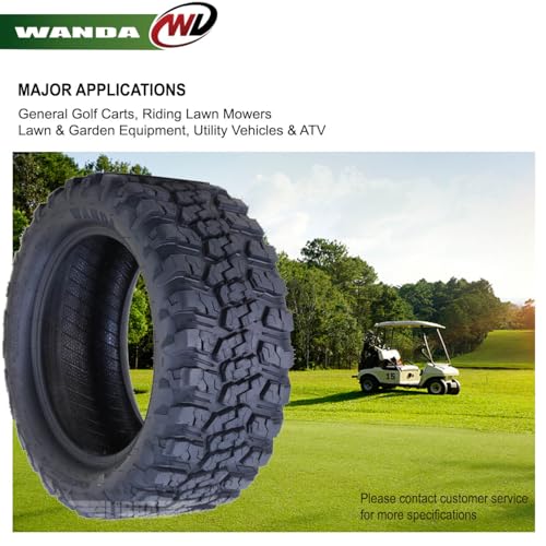 Wanda All Terrain Golf Cart Tire