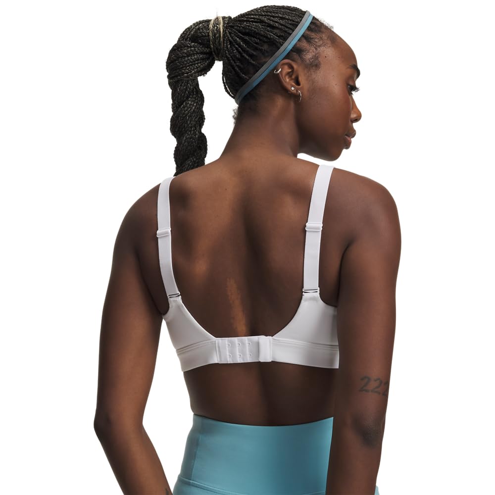Under Armour Reggiseno sportivo da donna senza sforzo ad alto impatto