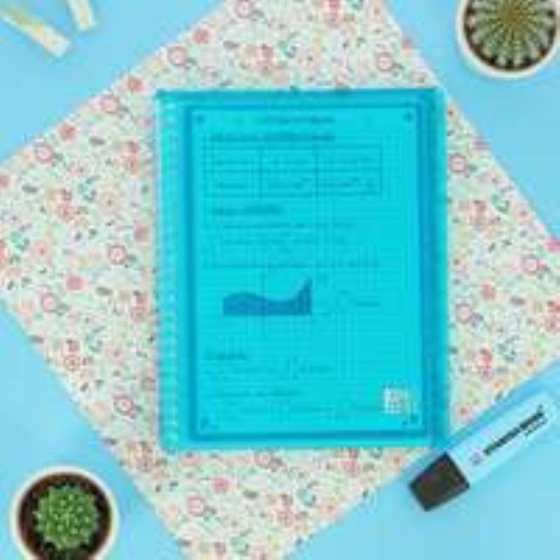 Raccoglitore A Spirale Oxford School Life A5 – 40 Tasche In Polipropilene, 80 Viste, Copertura Traslucida Con Strisce Antiscivolo – Perfetto Per Scuola E Ufficio