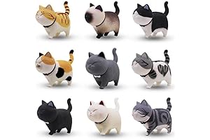 9 Style Cat Fridge Magnets: A Phenomenal Fridge Accessory