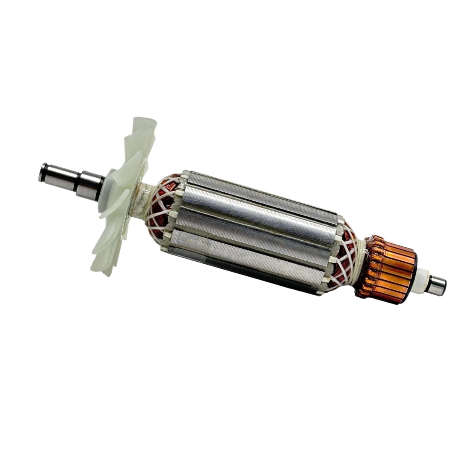 Fcoin Armature Ac 220V 240V Rotor Angle Grinder Spare Parts,(Compatible For Maktec Mt954 Mt 954)