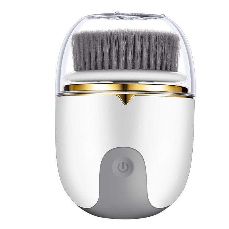 Brosse Nettoyante Visage Électrique Rotative 360° Nettoyage Profond et Soin Peau Sensible