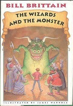 The Wizards and the Monster - Book  of the Mr. Merlin