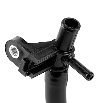 Amazon | クーラントウォーターバイパスパイプ、フレキシブル