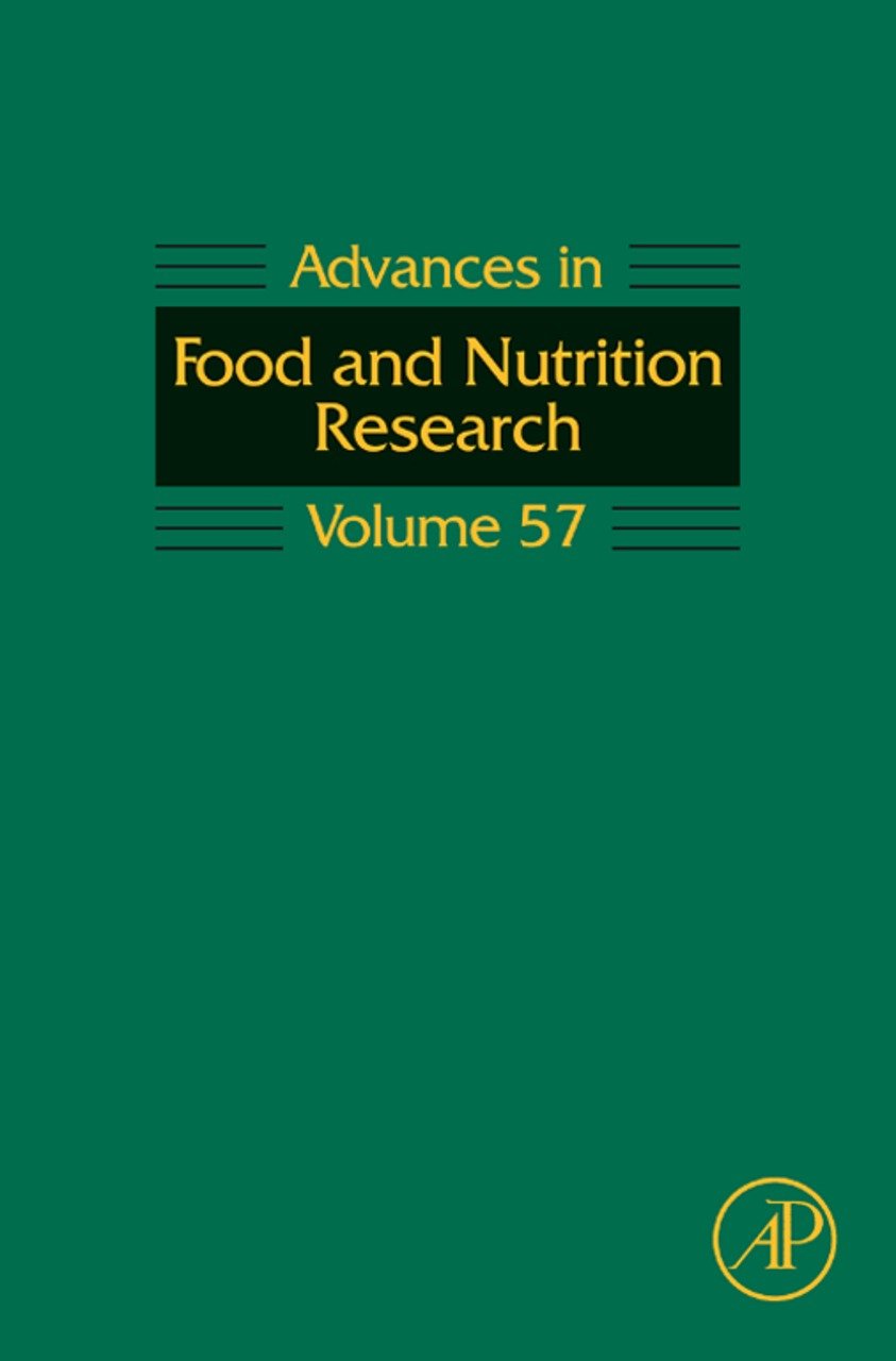 Advances in Food and Nutrition Research: Volume 57