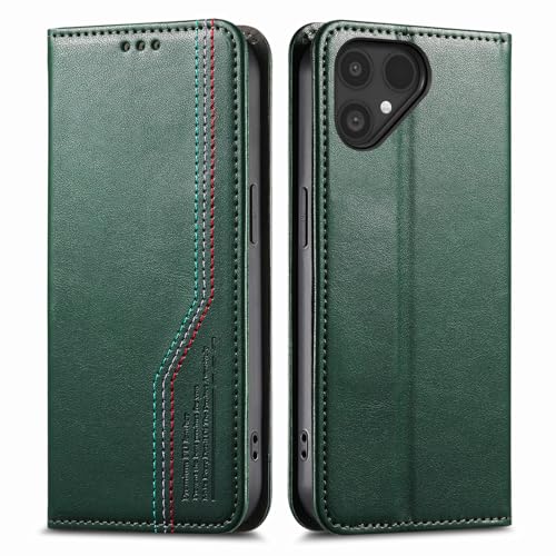 �Ή��@�� for Fairphone 6 5G �t���b�v���X�^���h �}�O�l�b�g�J�� �E�H���b�g�^�P�[�X Green