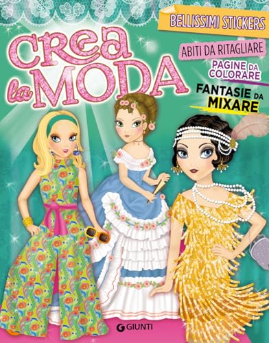 Crea La Moda. Con Adesivi