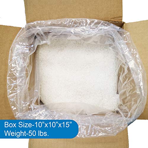 API AQUARIUM SALT Freshwater Aquarium Salt 50-Pound Box - Image 3