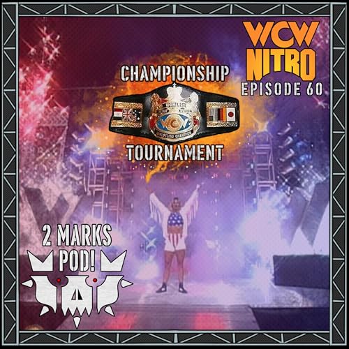 Page de couverture de BROCK, SETH, CENA, CHAMPIONSHIP TOURNAMENT! | WCW Nitro Nov 4 1996 Watch-Along!