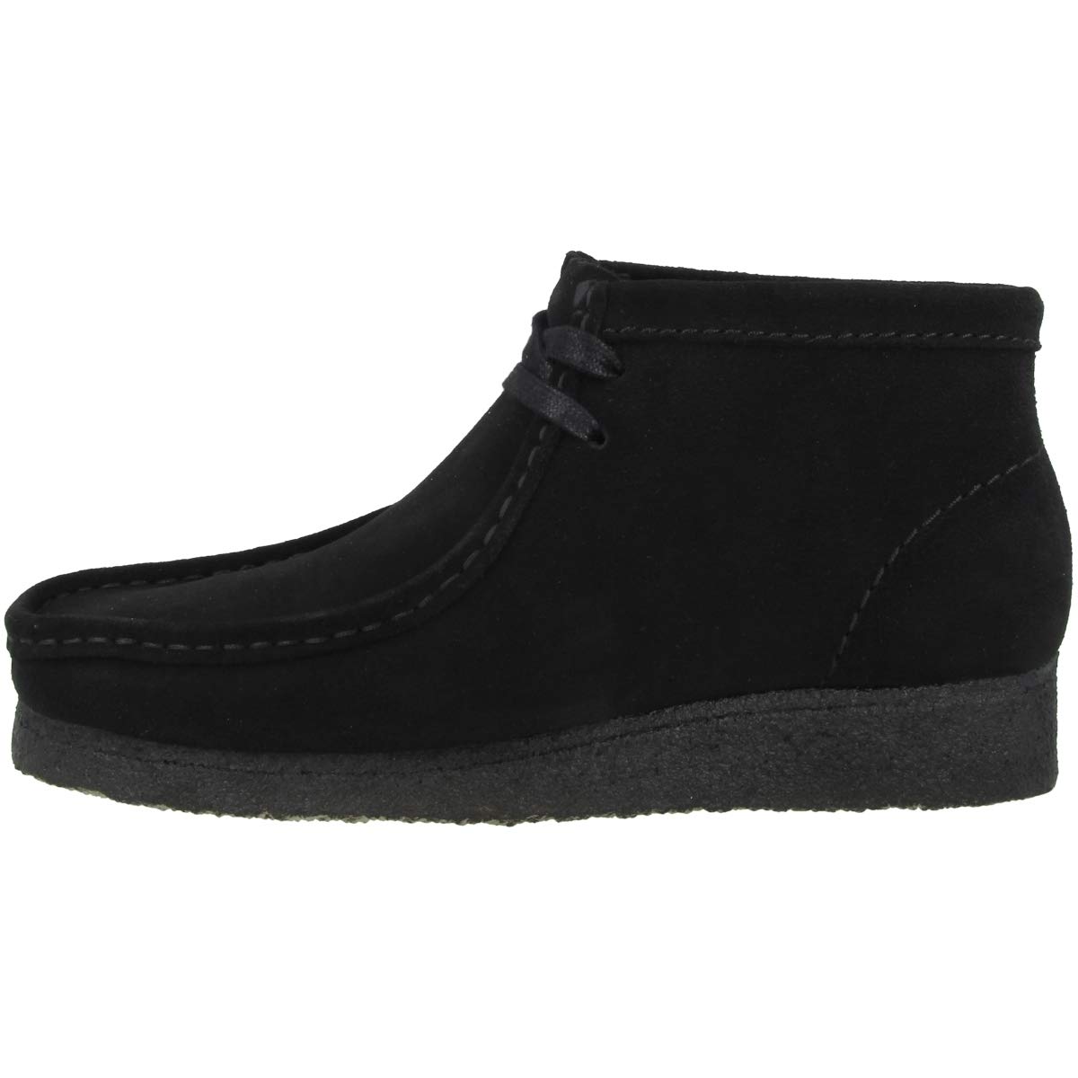クラークス　ワラビー ブラック　24.5 Amazon | [クラークス] 26155521 Wallabee Boot ワラビーブーツ