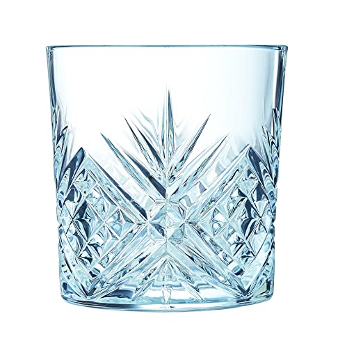 Luminarc P5937- Gobelet forme basse 30cl Tasting Time Spirit