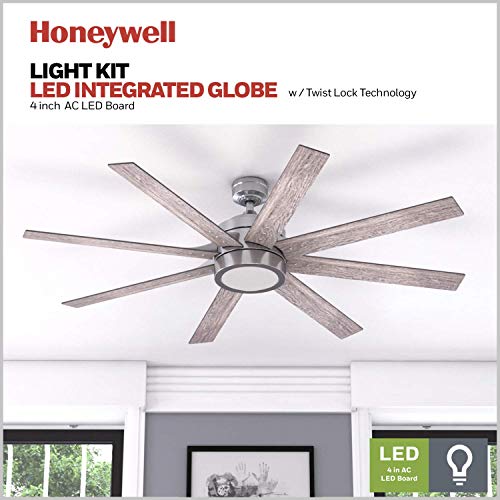 image for Honeywell Ceiling Fans Honeywell 50608-01 Xerxes Ceiling Fan with Remo
