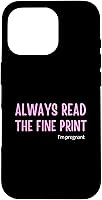 Vista 20 de Always Read The Fine Print's I'm Pregnant Pregnancy Case for iPhone XR