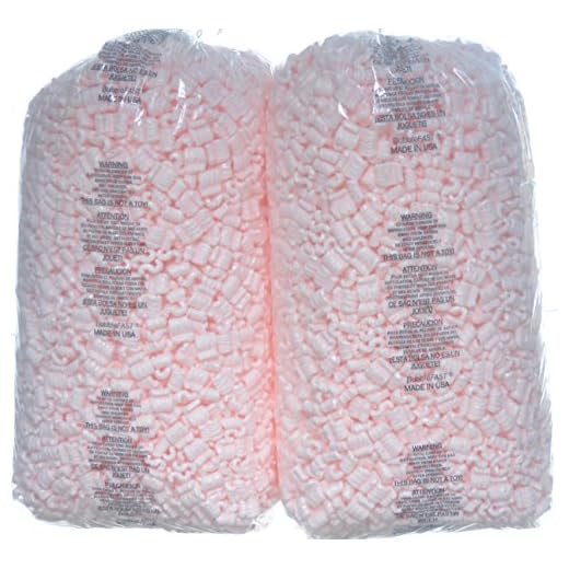 How to safely put backpack into checked luggage Bubblefast! Pink Anti Static Packing Peanuts