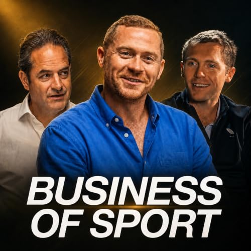 Business of Sport cover art