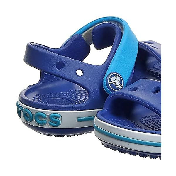 Crocs Unisex Kinder Crocband Kids Sandalen – Bild 9