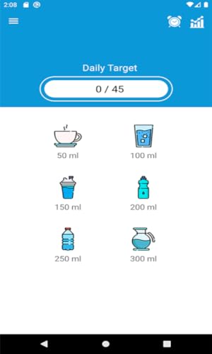 Drink Water Reminder - Water Tracker