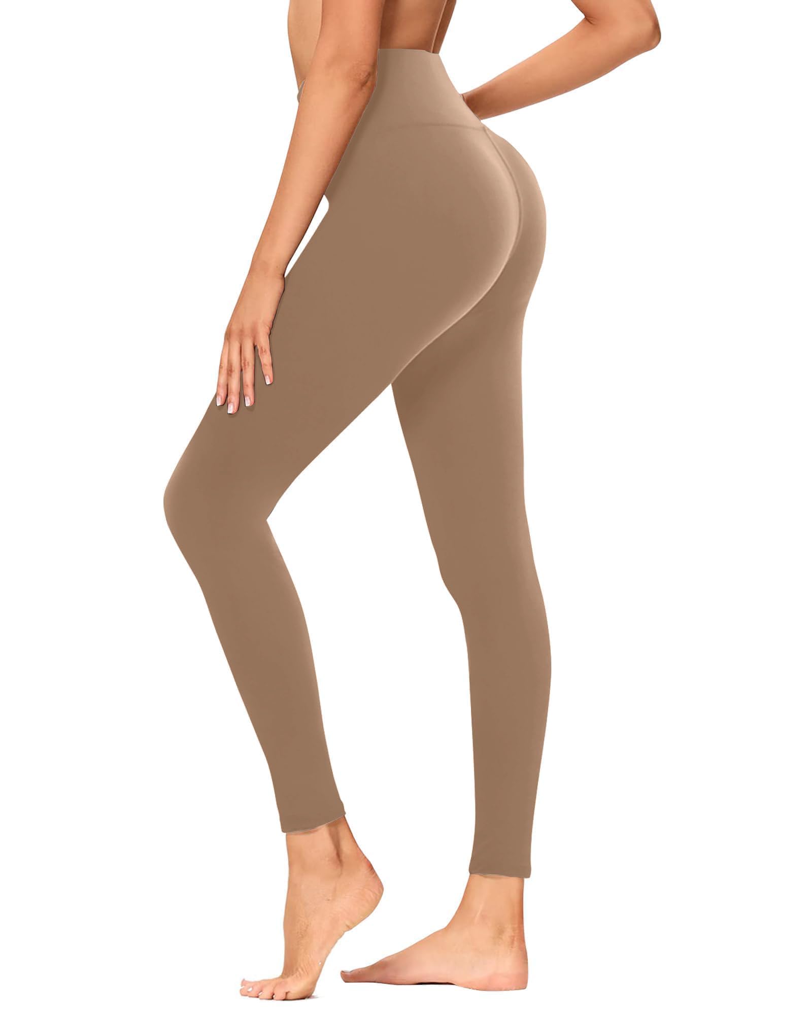 GAYHAY High Waisted Leggings with Pockets for Women - Buttery Soft Yoga Pants for Gym Workout, Athletic Running