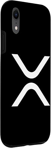 Vista 66 de Funda para iPhone 13 Pro Max XRP Crypto Gift Cryptocurrency Blockchain Community Case