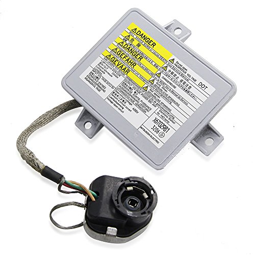 2002 2003 2004 2005 Acura Tl Tl S OEM HID Headlight Ballast and Igniter Control - Apollo Auto Lights