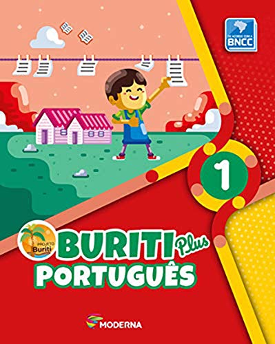Buriti Plus – Português – 1º ano: