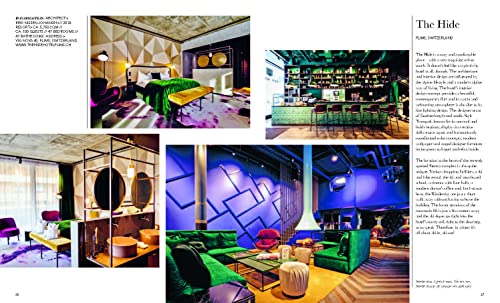 Where Architects Stay in the Alps: Lodgings for Design Enthusiasts