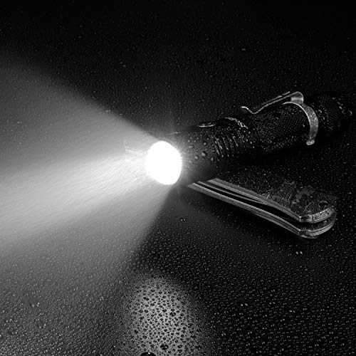 Sofirn LED Torcia, SP31 V2.0 Super luminoso 1200