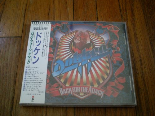 dokken back for the attack