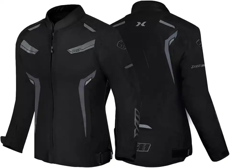 Jaqueta Moto Motociclista X11 One Sport Masculina Feminina